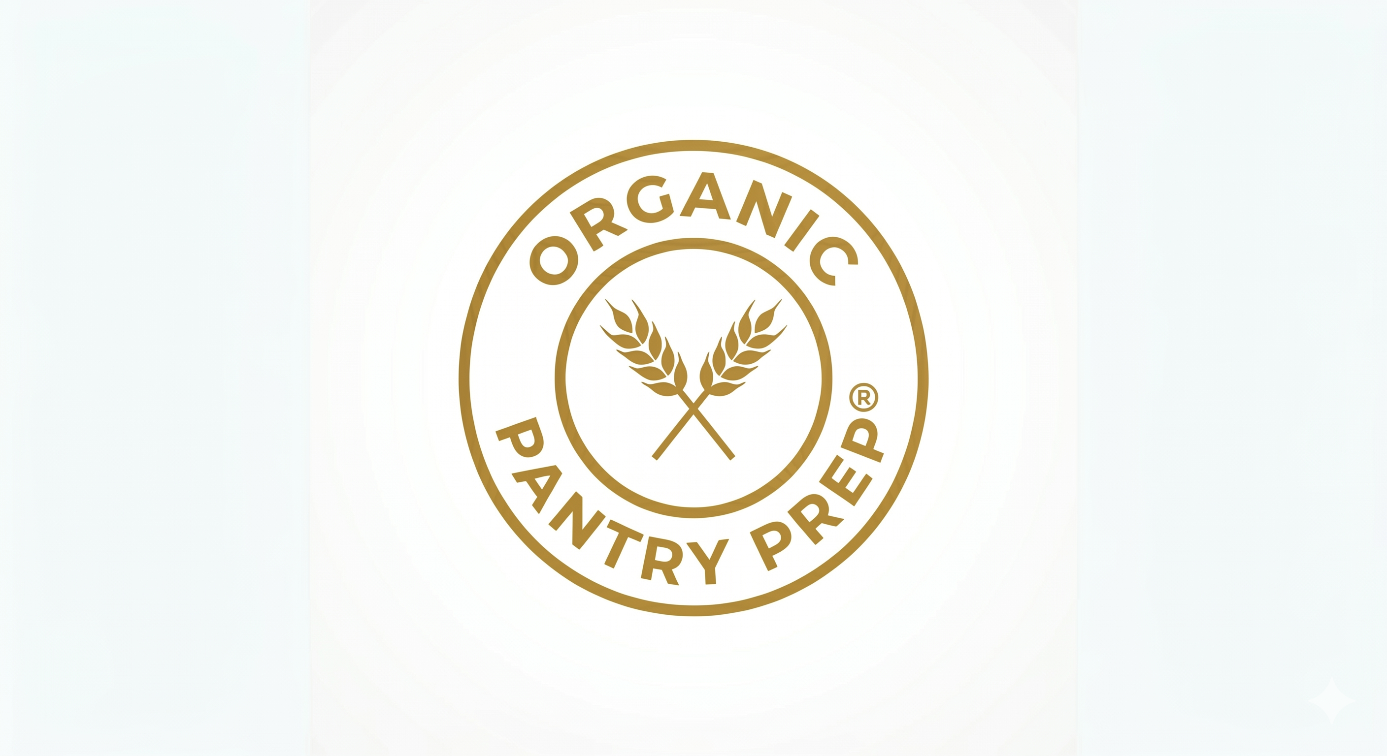 Organic Pantry Prep